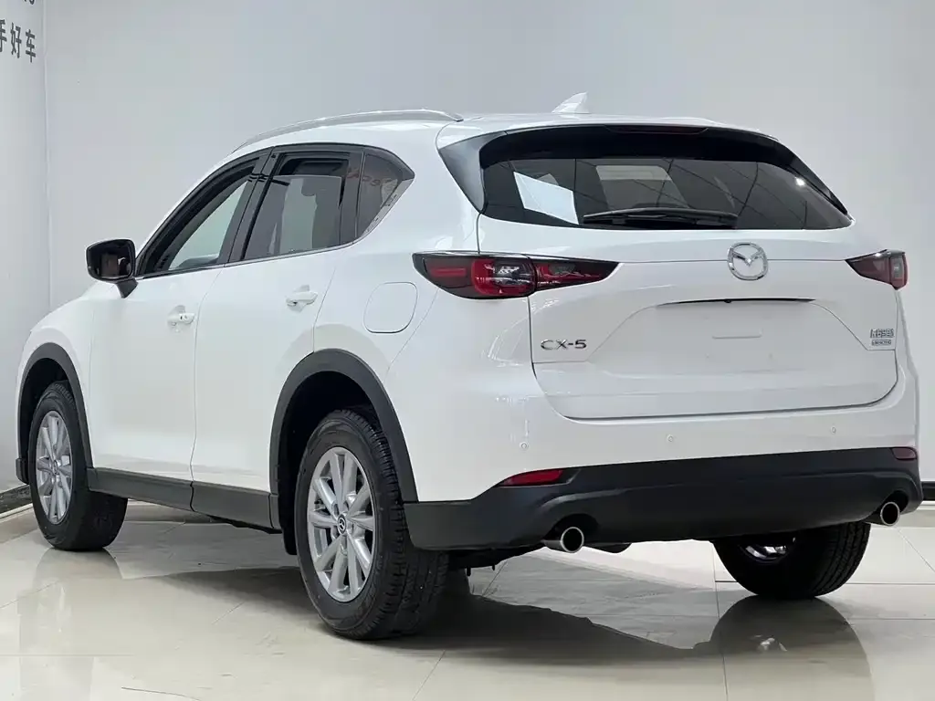 Mazda CX-5 — фото 7