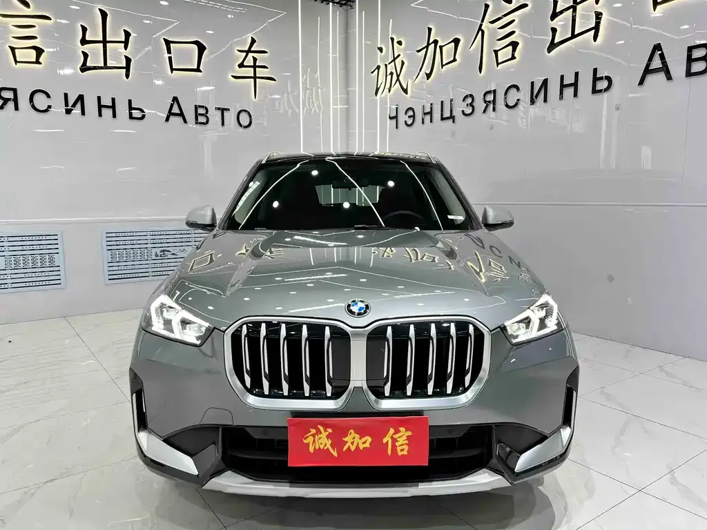 BMW X1 — фото 10