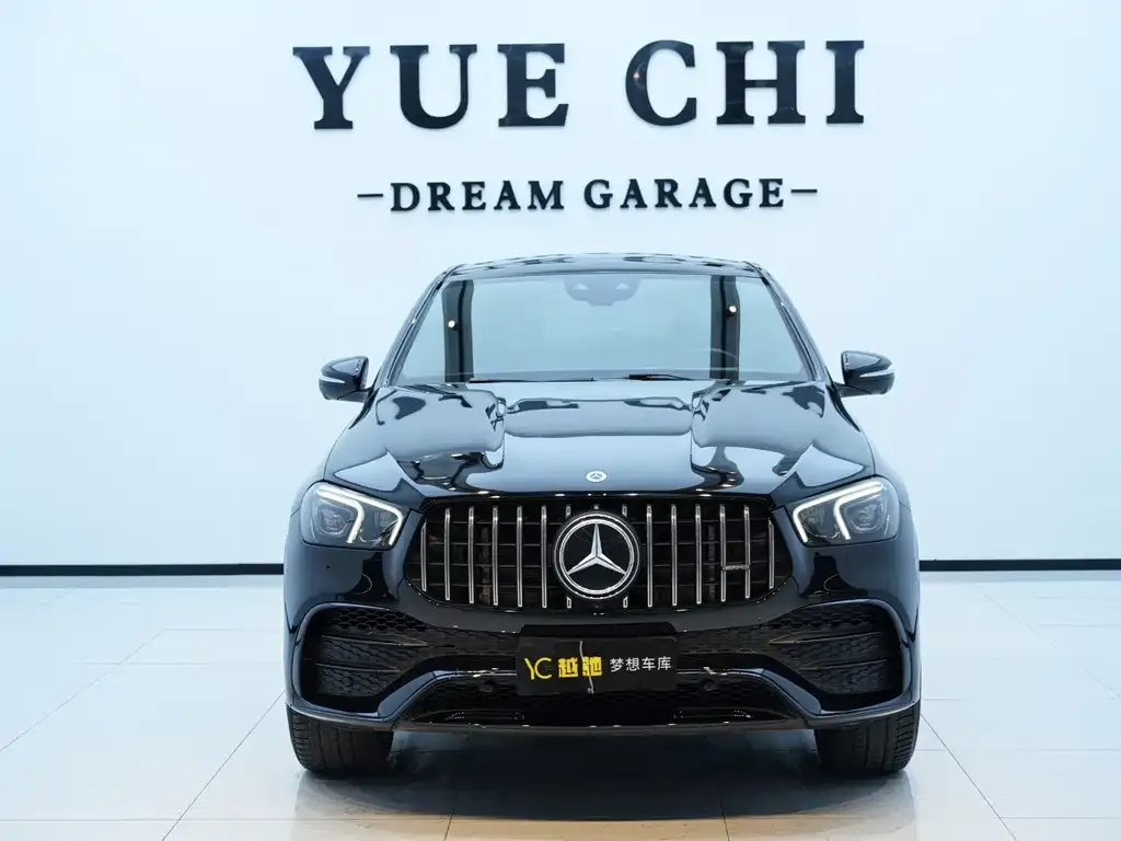 Mercedes-Benz GLE Coupe AMG — фото 6