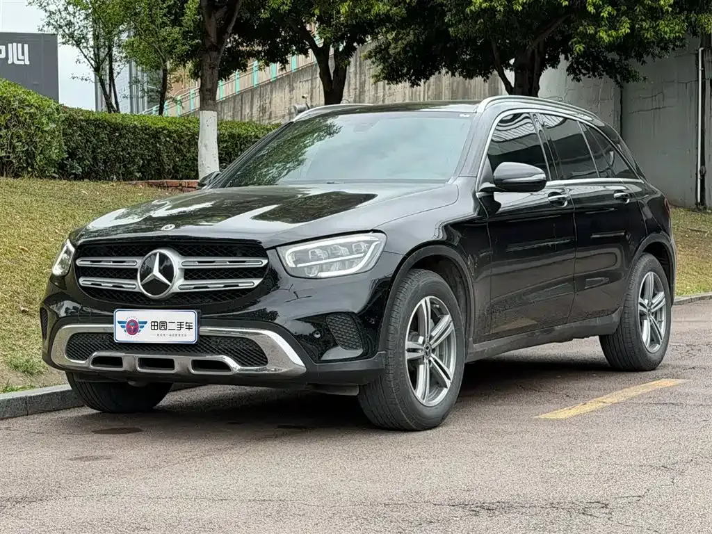 Mercedes-Benz GLC — фото 1