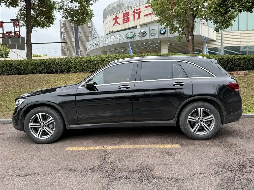 Mercedes-Benz GLC — фото 4