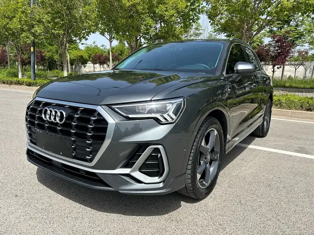 Audi Q3 — фото 6