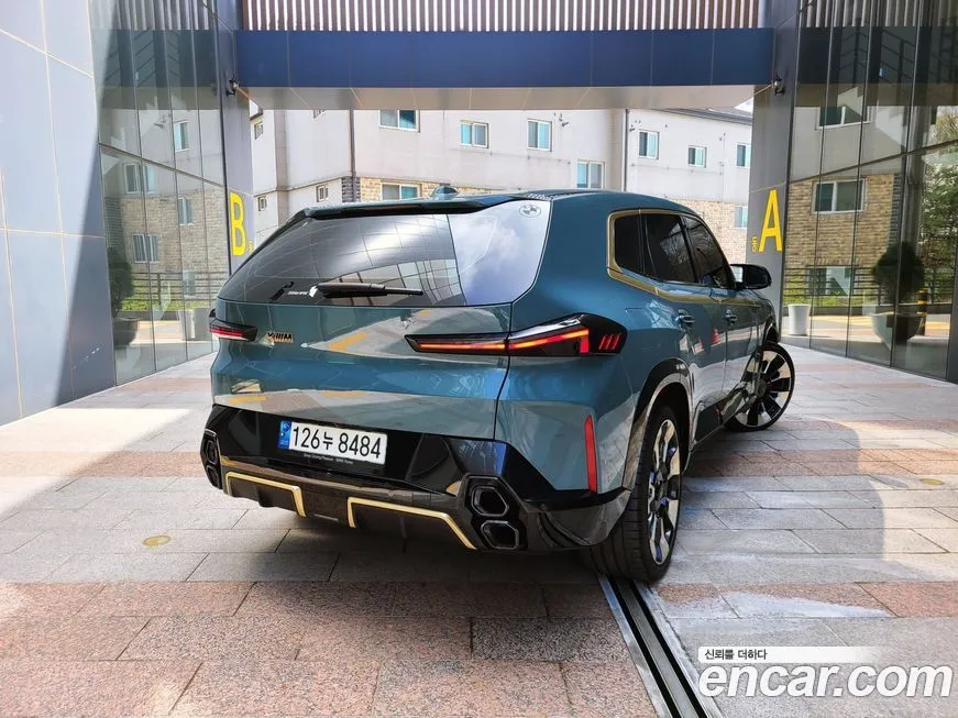BMW XM — фото 7
