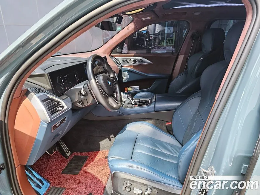 BMW XM — фото 10