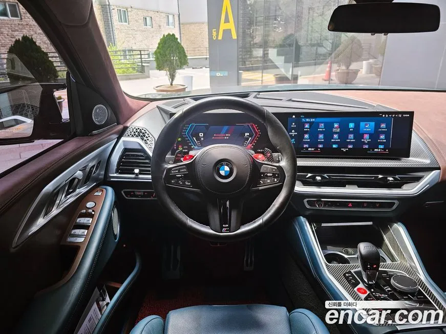 BMW XM — фото 5