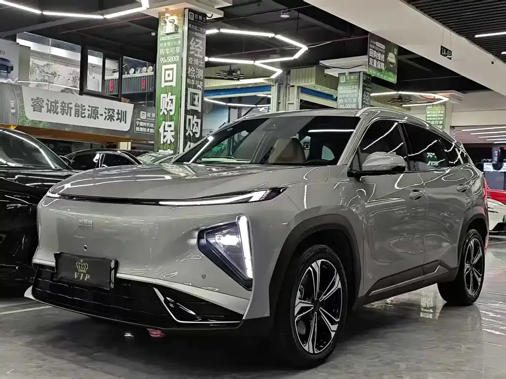 Geely Galaxy L7 — фото 1
