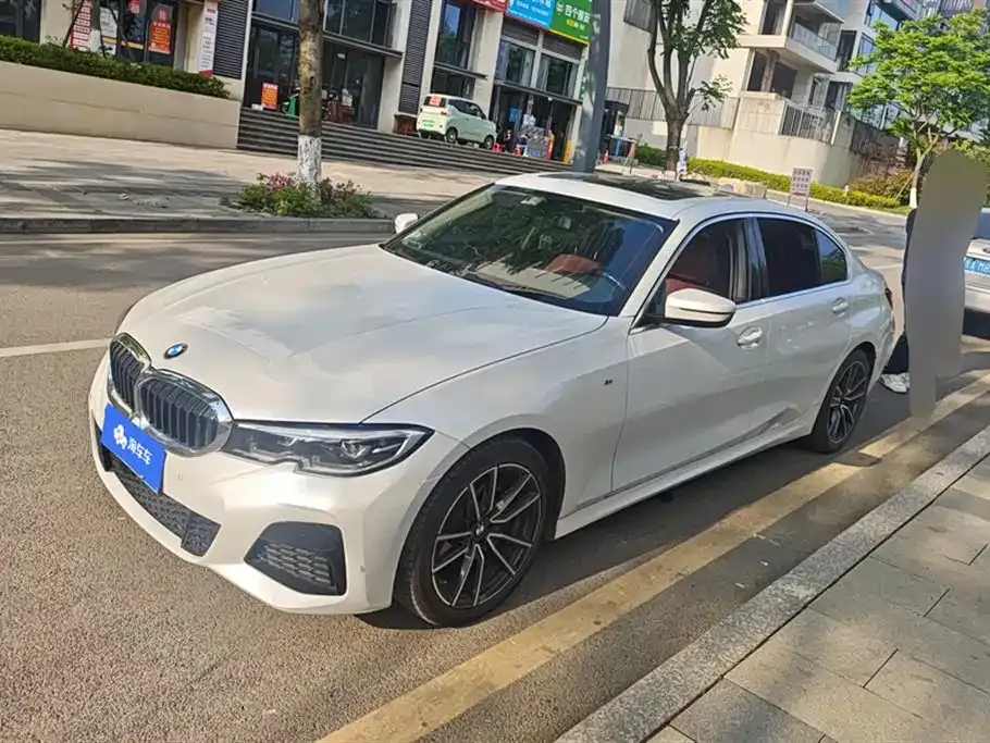BMW 3 Series — фото 1