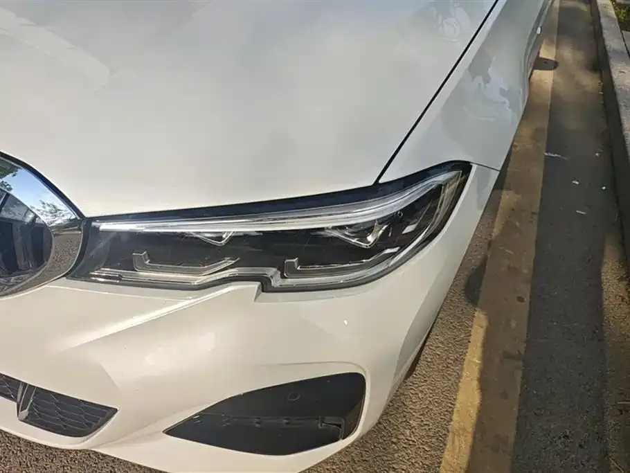 BMW 3 Series — фото 10