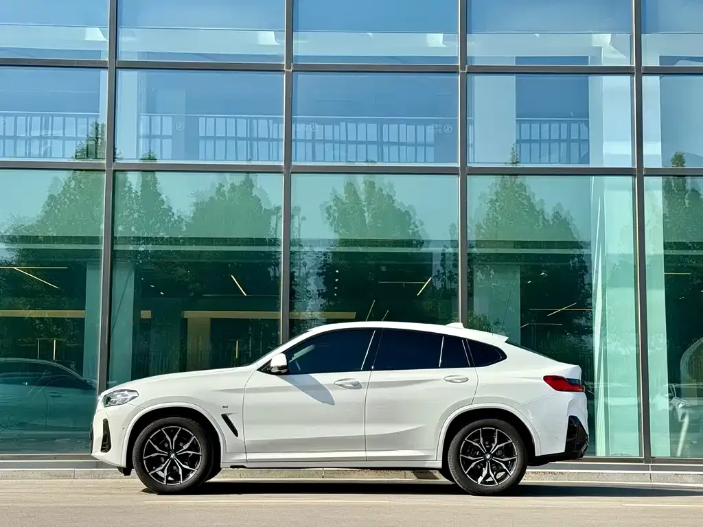 BMW X4 — фото 5