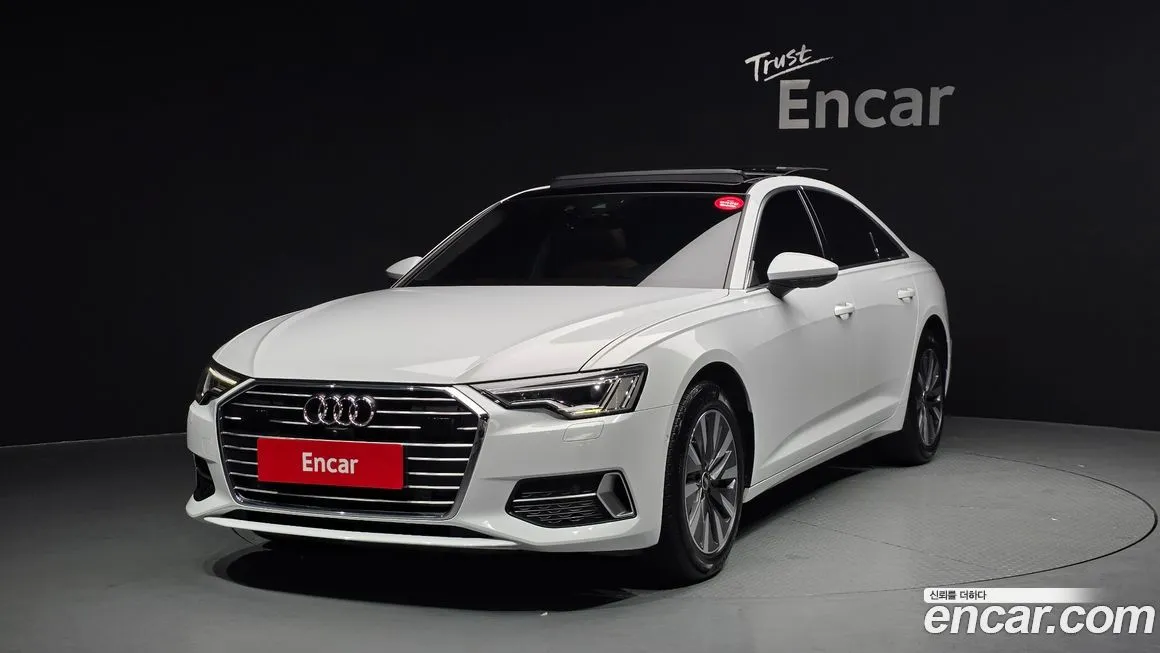 Audi A6 — фото 1