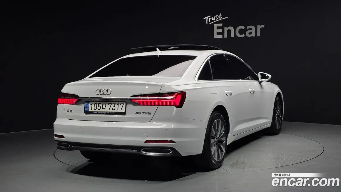 Audi A6 — фото 5