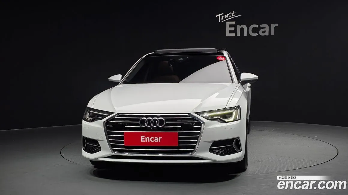 Audi A6 — фото 2