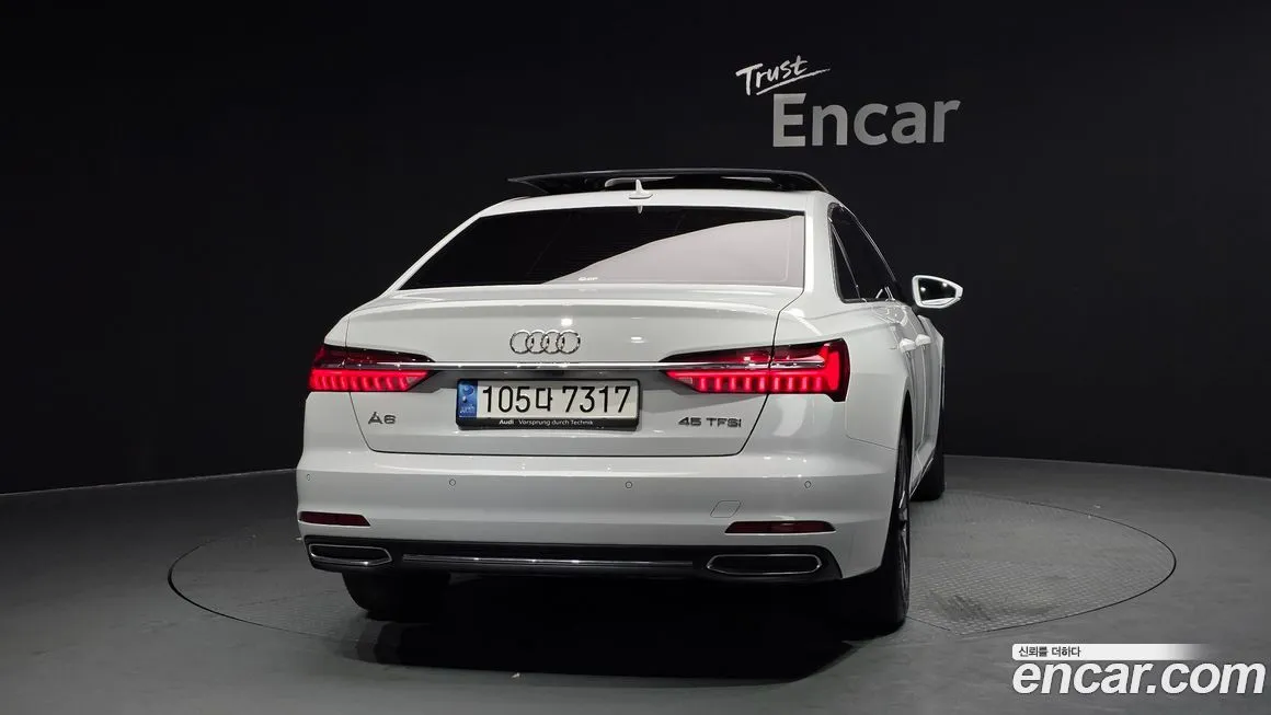 Audi A6 — фото 3