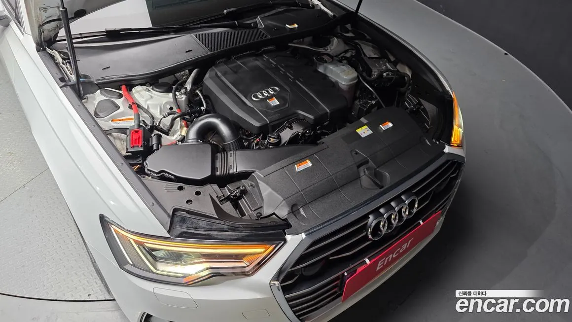 Audi A6 — фото 9