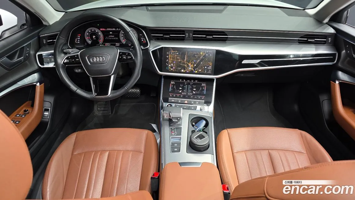 Audi A6 — фото 7