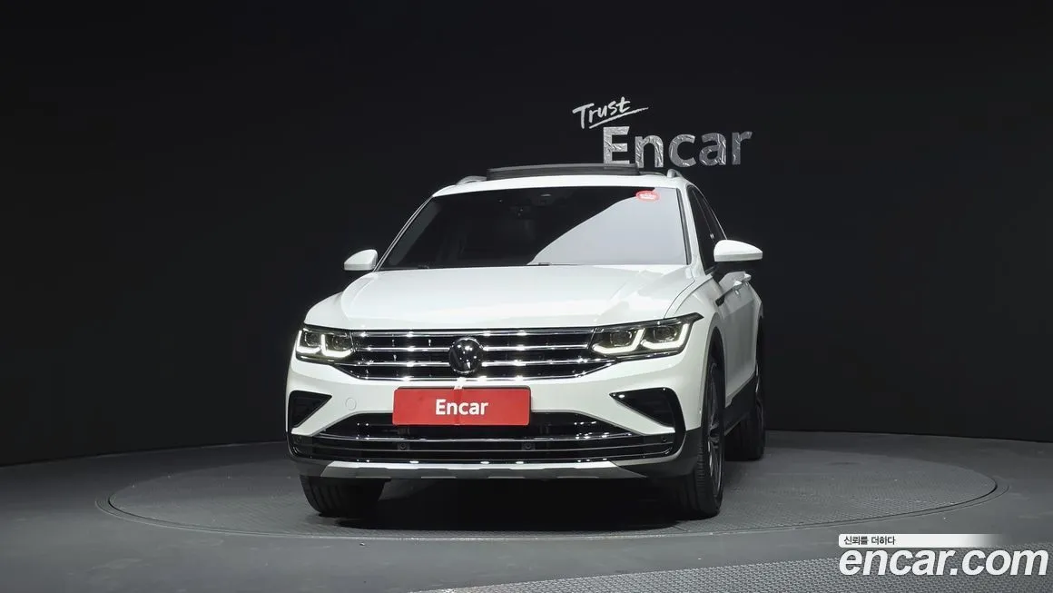 Volkswagen Tiguan — фото 3