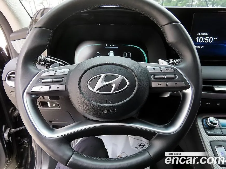 Hyundai Palisade — фото 10