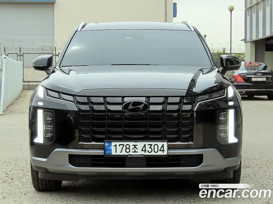 Hyundai Palisade — фото 2