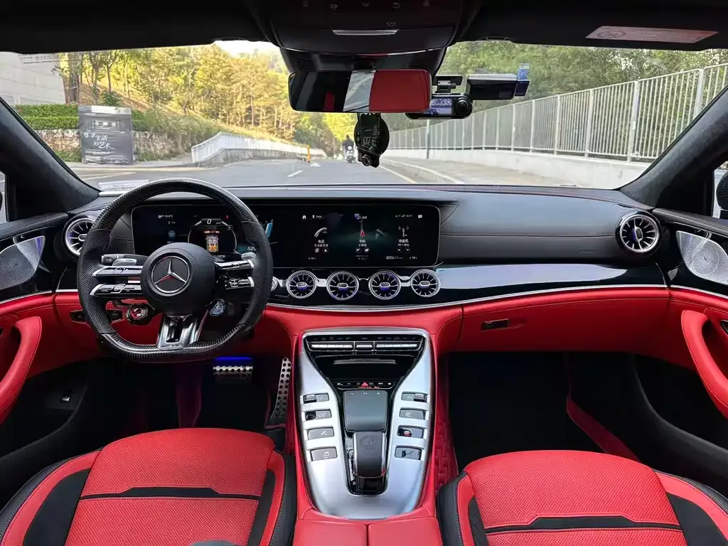 Mercedes-Benz AMG GT — фото 6