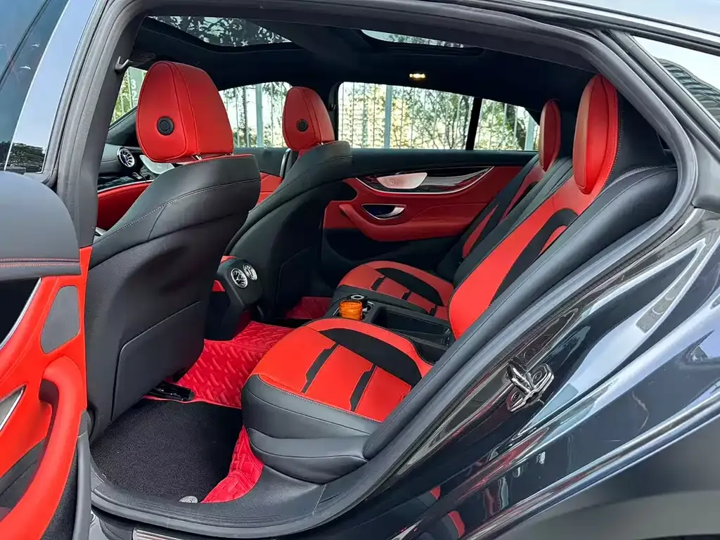 Mercedes-Benz AMG GT — фото 3