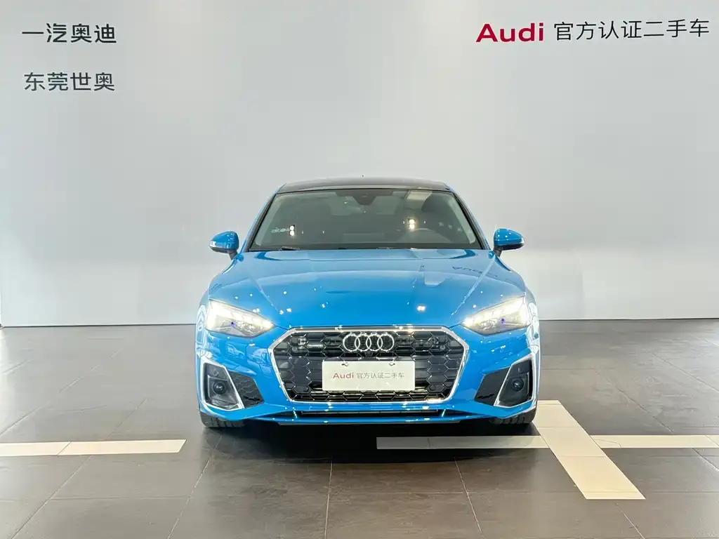 Audi A5 (Import) — фото 6