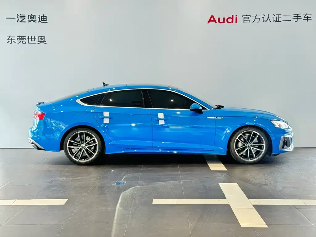 Audi A5 (Import) — фото 3