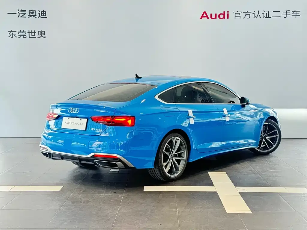 Audi A5 (Import) — фото 4