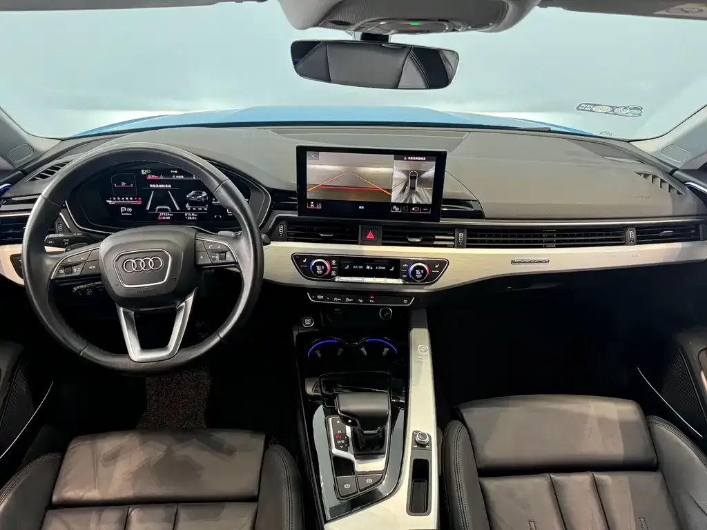 Audi A5 (Import) — фото 8