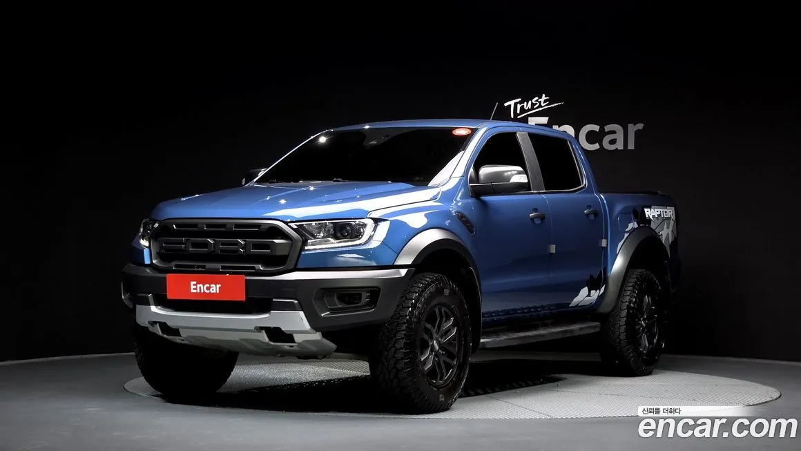 Ford Ranger — фото 1