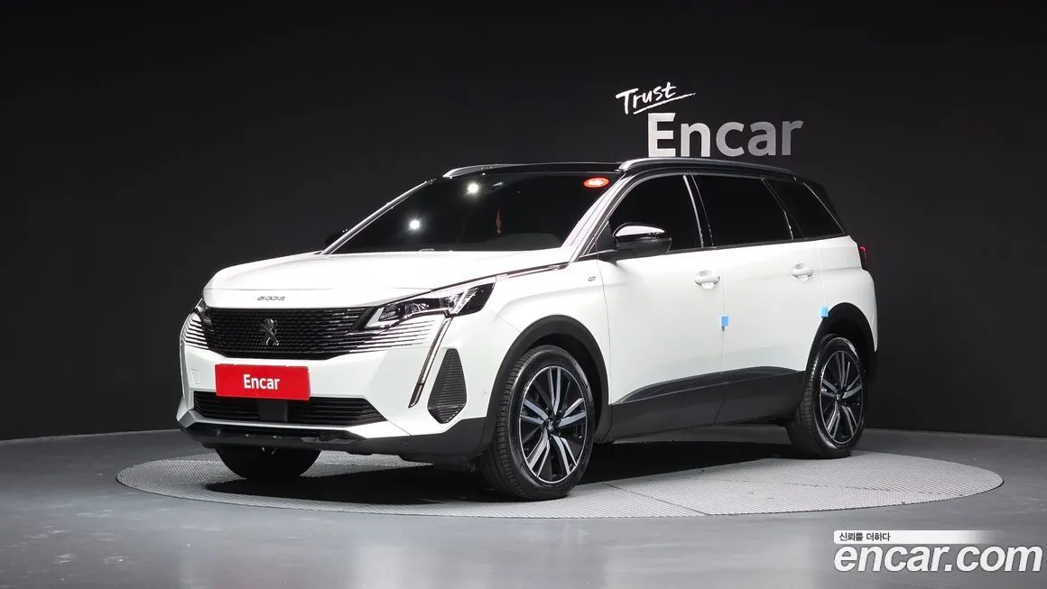 Peugeot 5008 — фото 1