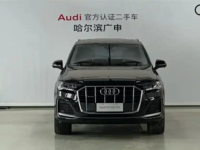 Audi Q7 — фото 3