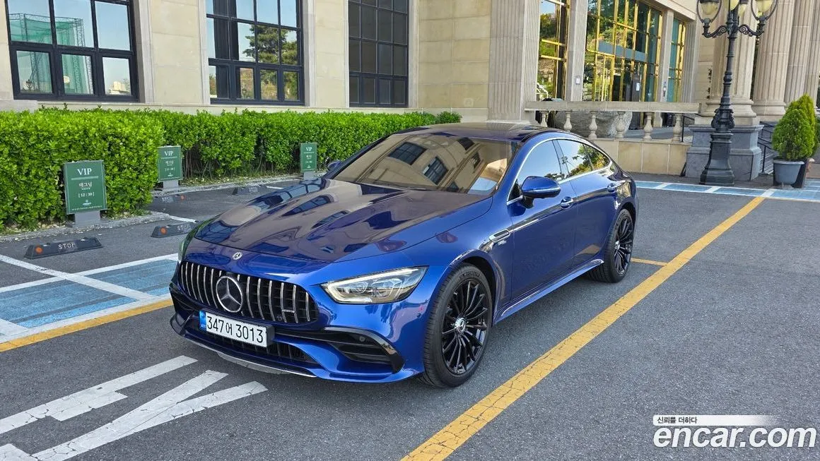 Mercedes-Benz AMG GT — фото 10