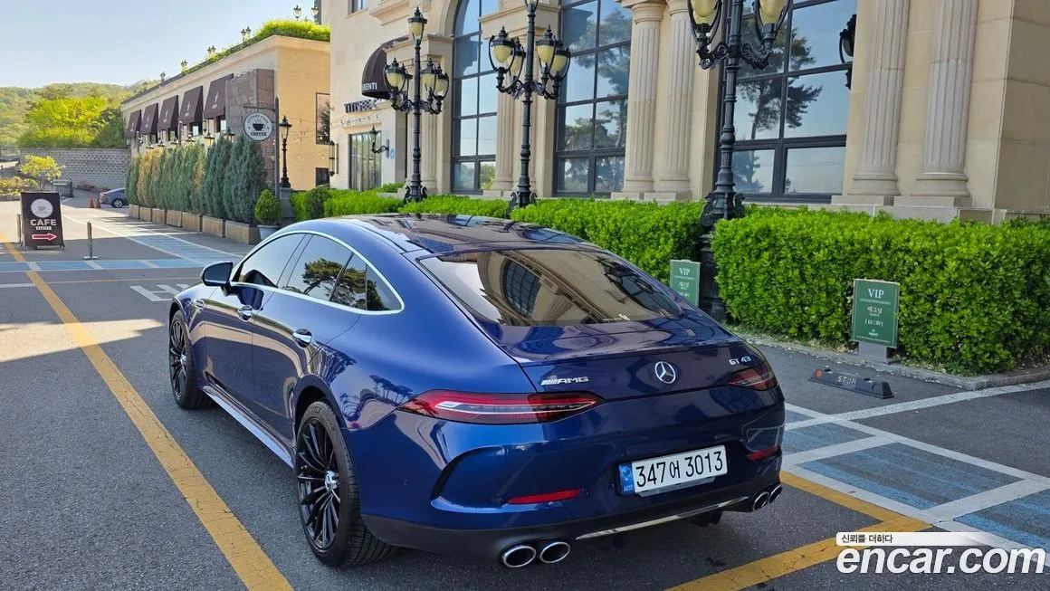 Mercedes-Benz AMG GT — фото 5