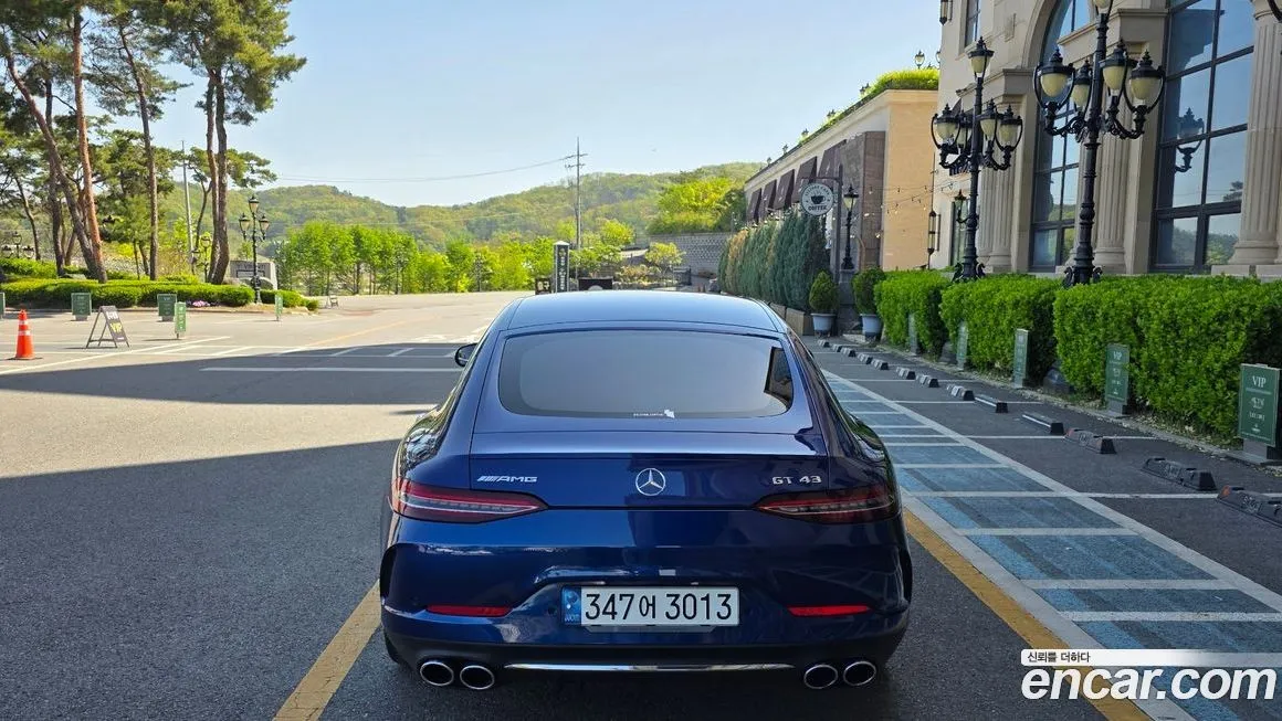 Mercedes-Benz AMG GT — фото 8