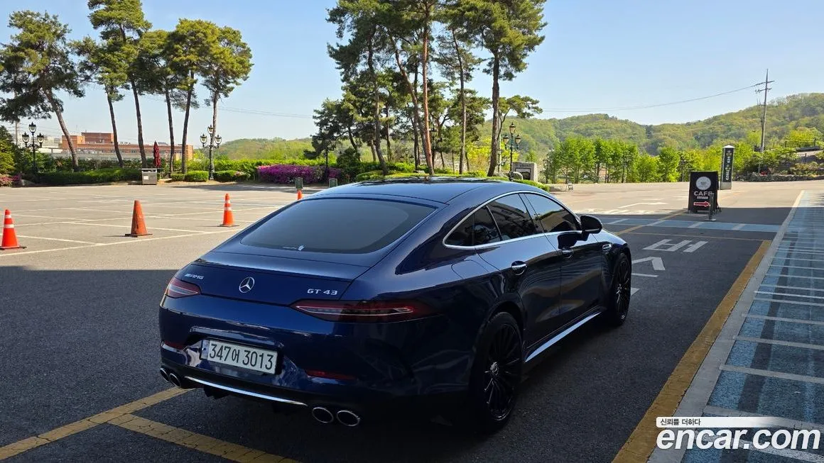 Mercedes-Benz AMG GT — фото 4