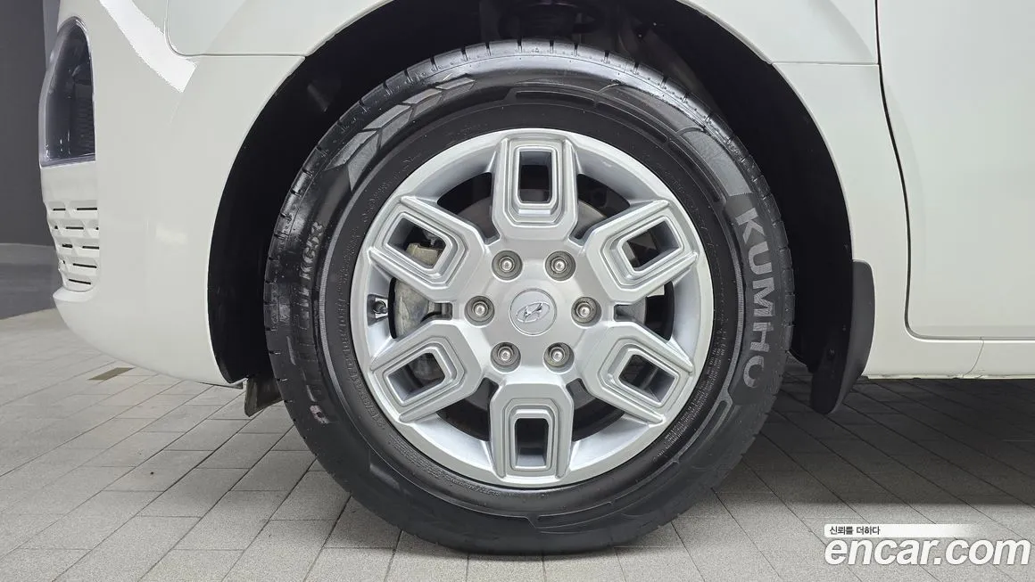 Hyundai Staria — фото 9