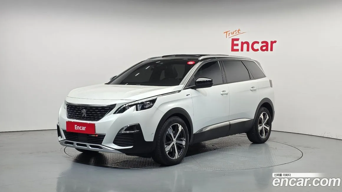 Peugeot 5008 — фото 1