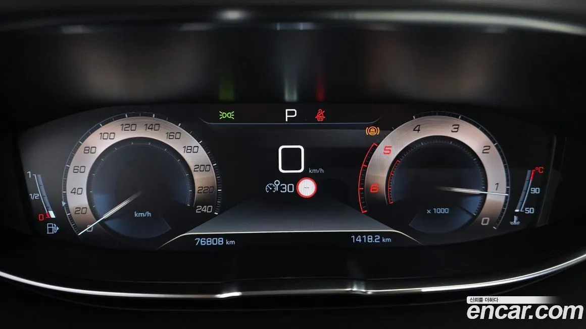 Peugeot 5008 — фото 4
