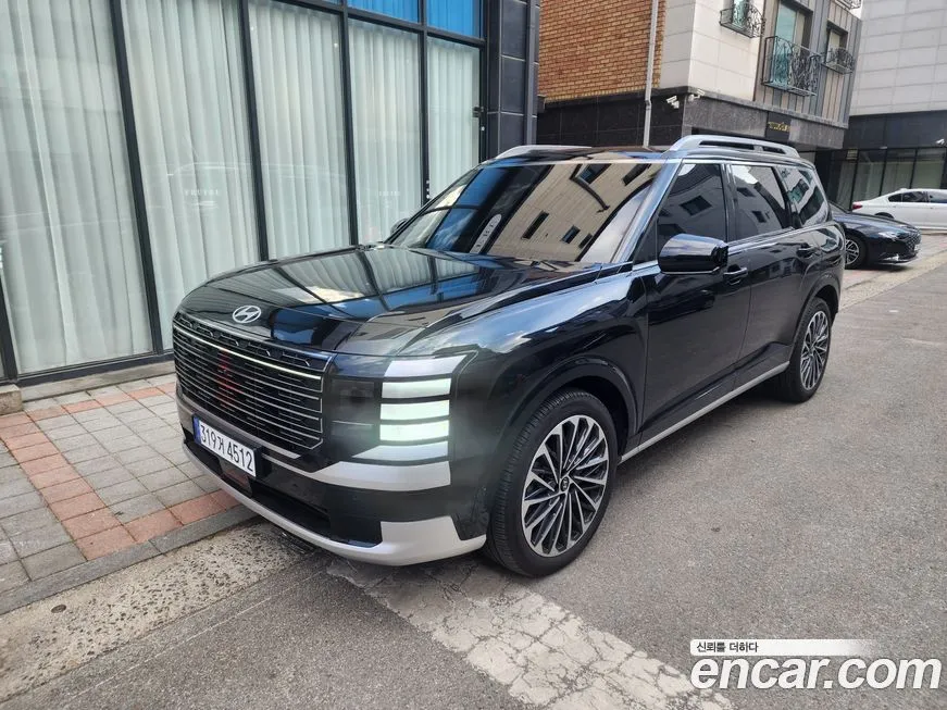 Hyundai Palisade — фото 1