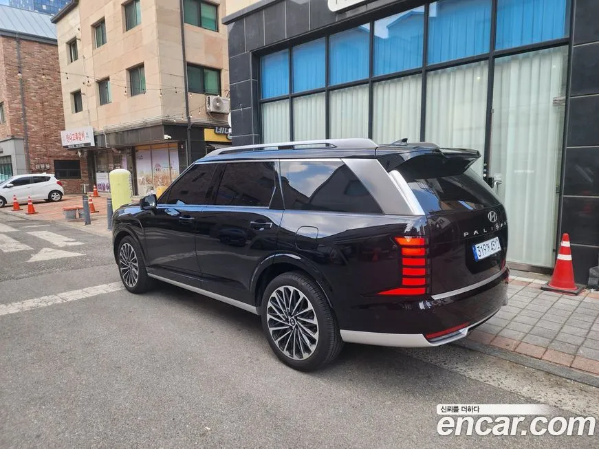 Hyundai Palisade — фото 3