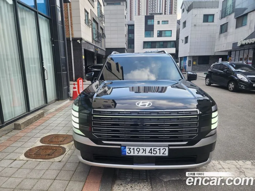 Hyundai Palisade — фото 2