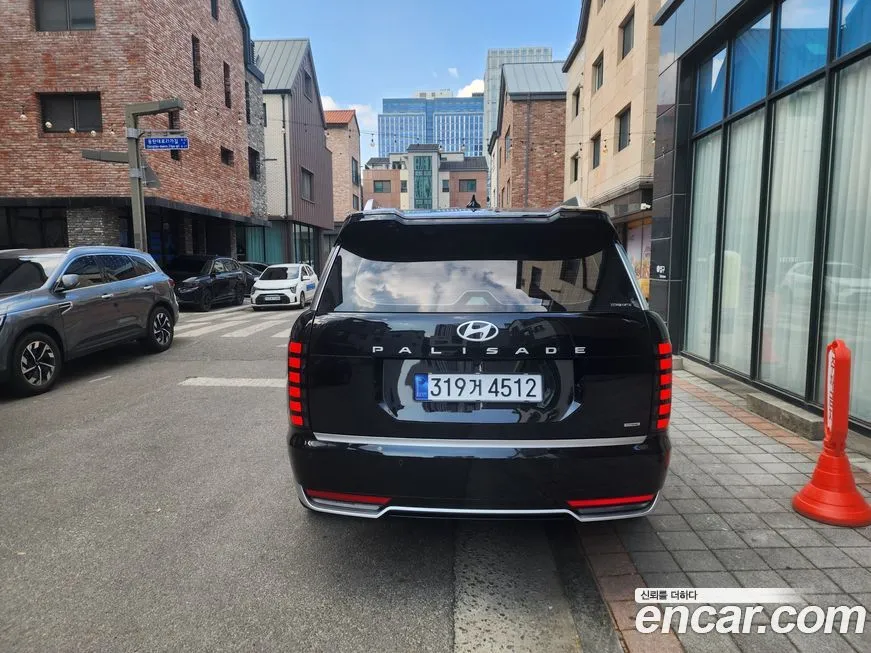 Hyundai Palisade — фото 4