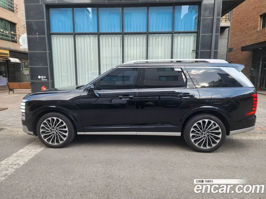 Hyundai Palisade — фото 9
