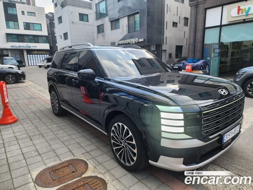 Hyundai Palisade — фото 6