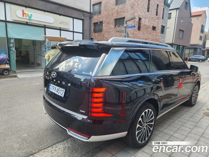 Hyundai Palisade — фото 10