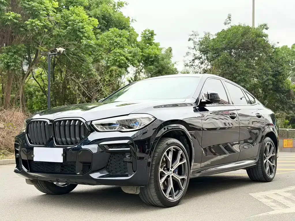 BMW X6 — фото 1