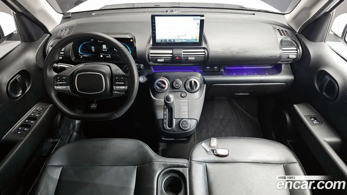 Hyundai Casper — фото 9