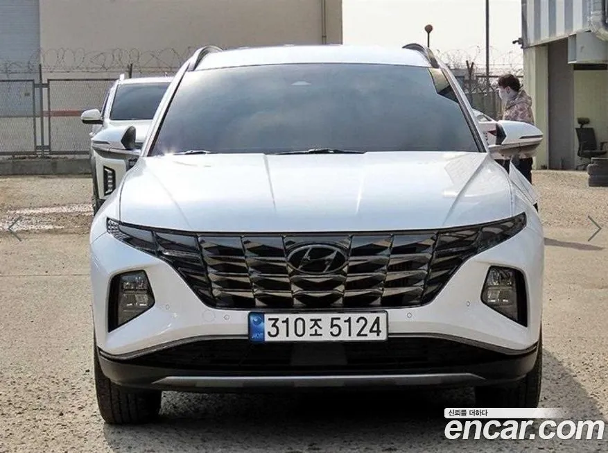 Hyundai Tucson — фото 1