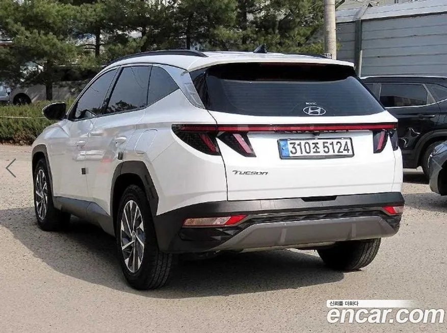Hyundai Tucson — фото 7