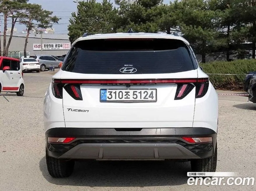 Hyundai Tucson — фото 9